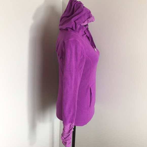 Lululemon fleece pullover - Picture 3 of 5